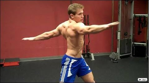 How To: Standing Oblique Twists with Just Hands
