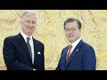 韓国を国賓訪問したベルギー国王に文在寅が図々しい要求を言い放つ　意味ないだろ！とツッコミ殺到 - 韓国ニュース