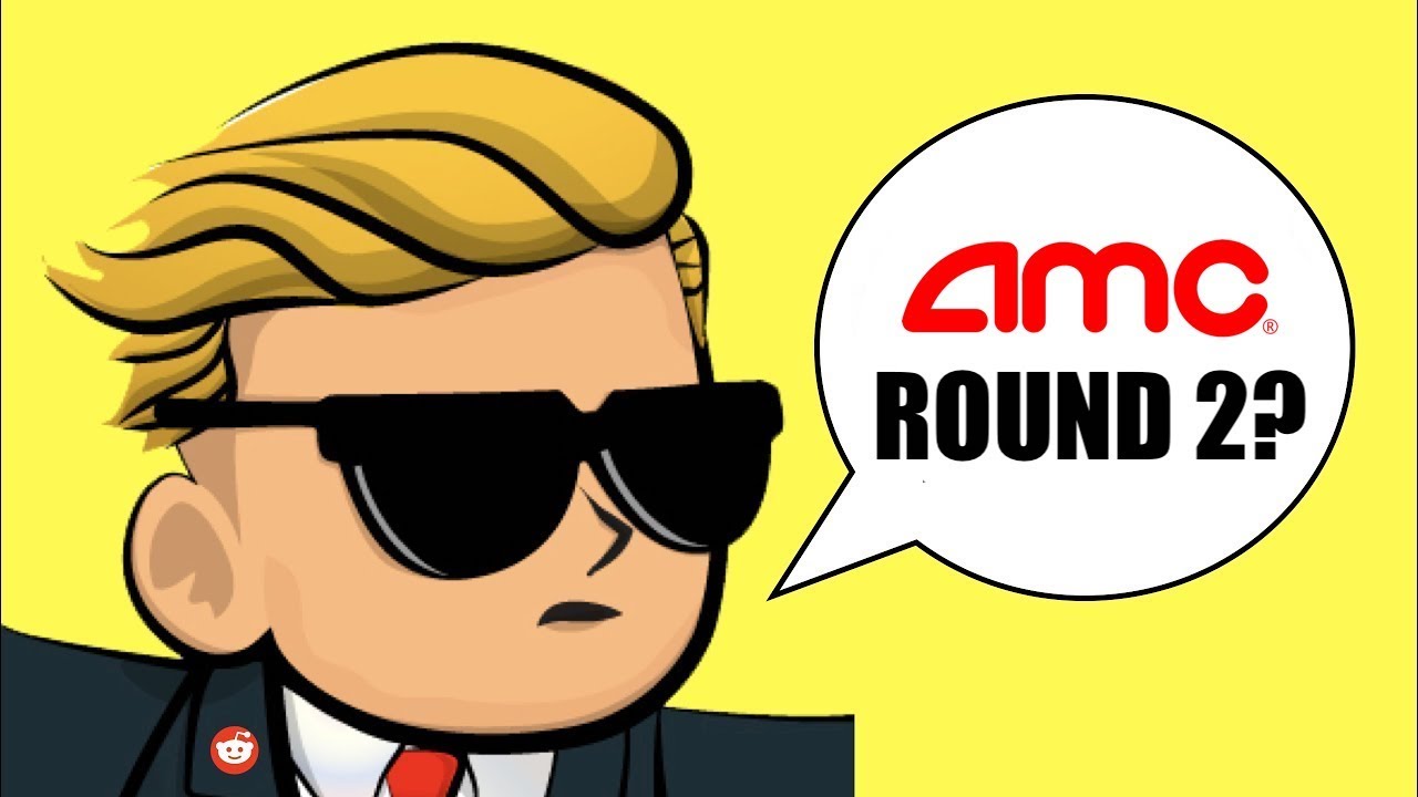 🚀 THIS CAUSED AMC STOCK TO SKYROCKET? (,000 PROFIT)