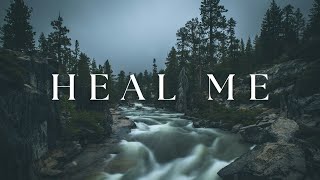 Worship Piano Healing Instrumental