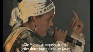 Keny Arkana   5ème soleil (german sub).wmv