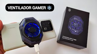 Ventilador Gamer Funcooler 3 Pro Blackshark