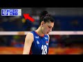 This is Why Tijana Boskovic is the Best Volleyball Player in The World | 5 Points in a Row (HD)