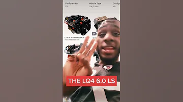 The 6 0 LQ4 
