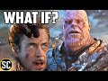 What If....The Avengers DIDN'T Wait to Attack THANOS  | Marvel Multiverse Reality EXPLAINED