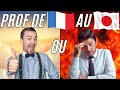 🇯🇵Être PROFESSEUR de FRANÇAIS au JAPON - TOUT ce qu