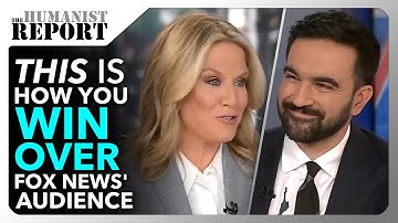Zohran Mamdani Might’ve Converted This Fox News Host into a Socialist