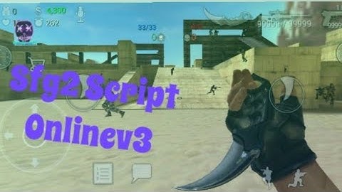 Sfg2 Script Onlinev3