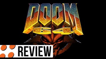 Doom 64 Video Review