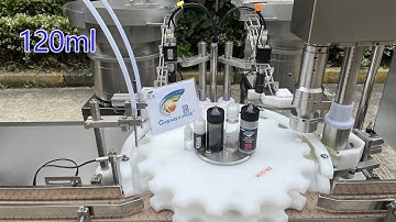 120ml e liquid bottle filling capping labeling machine/vape juice ejuice bottle filling line
