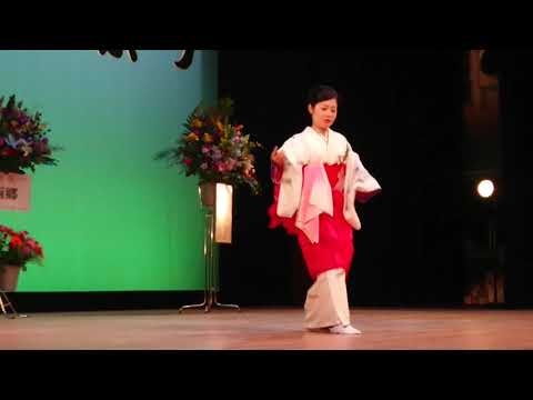 🎵命火🎵  踊り:礼奈  唄:常雄