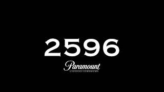 2596 logo (20??-) (with Paramount Skydance byline) FAKE\/FAN-MADE @babascott1951 @HarryTurner-k7q