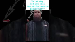 Undertale No Mercy Be Like (Human Meme)