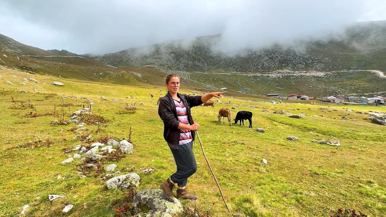 No Internet, No City: Why This 20-Year-Old Chose a Stone House Over Modern Life 🏔️