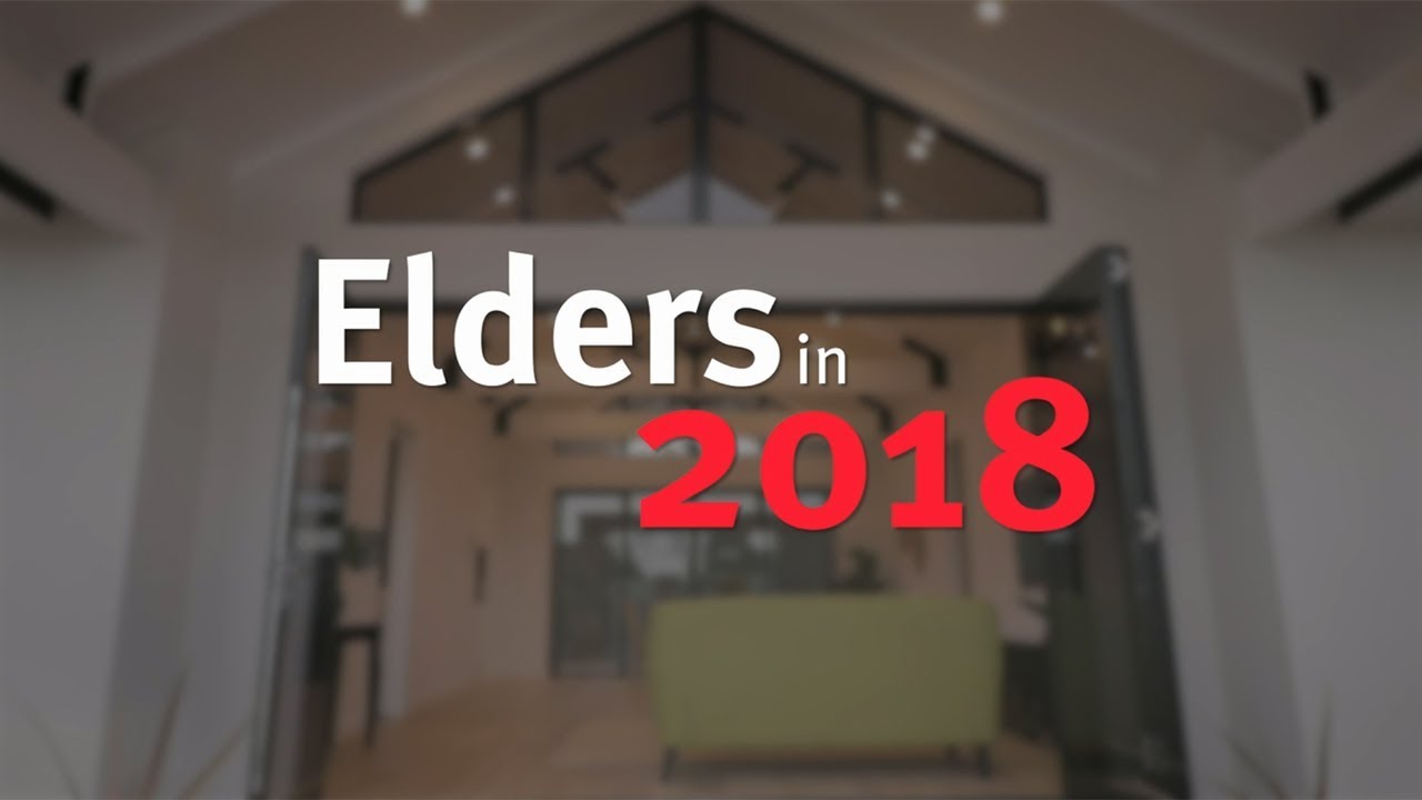 Elders Real Estate in 2018 YouTube