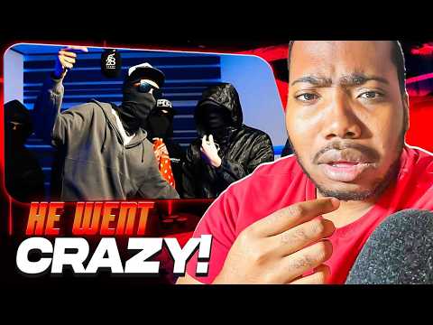 Mann Here We Go Again! | Lil Dotz - Plugged In w/ Fumez The Engineer (REACTION)