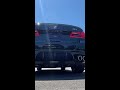 2019 BMW M5 Cold Start &amp; Revs