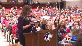 Bristol-Warren will place police officer at Kickemuit Middle School after teacher complaints