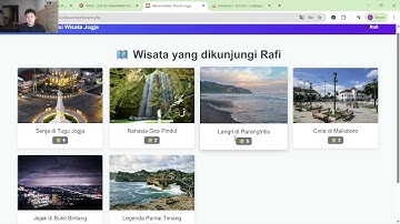 Membuat aplikasi collaborative item based filtering
