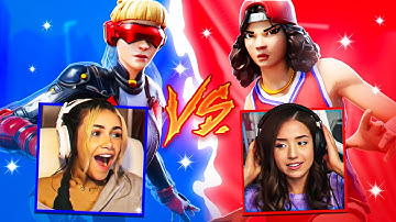 I Hosted A 1v1 Tournament With CONTENT CREATORS ONLY