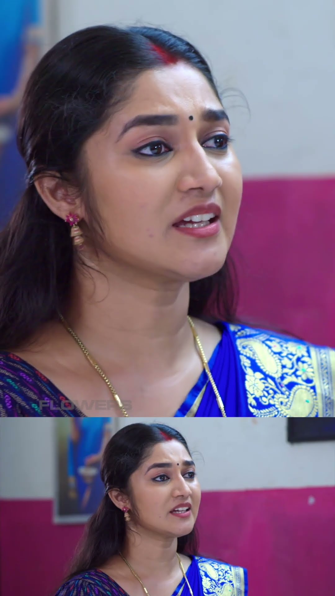 ദേവിയുടെ പ്രവൃത്തികളെ കുറ്റപ്പെടുത്തി അമ്മയും അനുജത്തിയും!