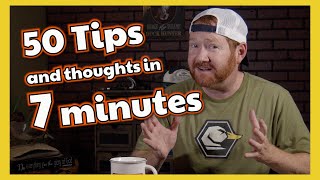 Duck Hunting | 50 Tips in 7 Minutes