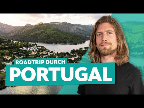 Video: Fahren in Portugal