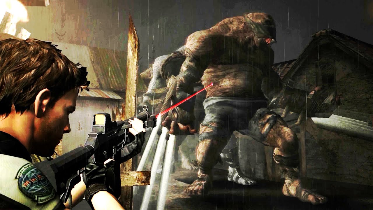 resident evil 4 weapons mod pc resident evil 4 weapons mod pc