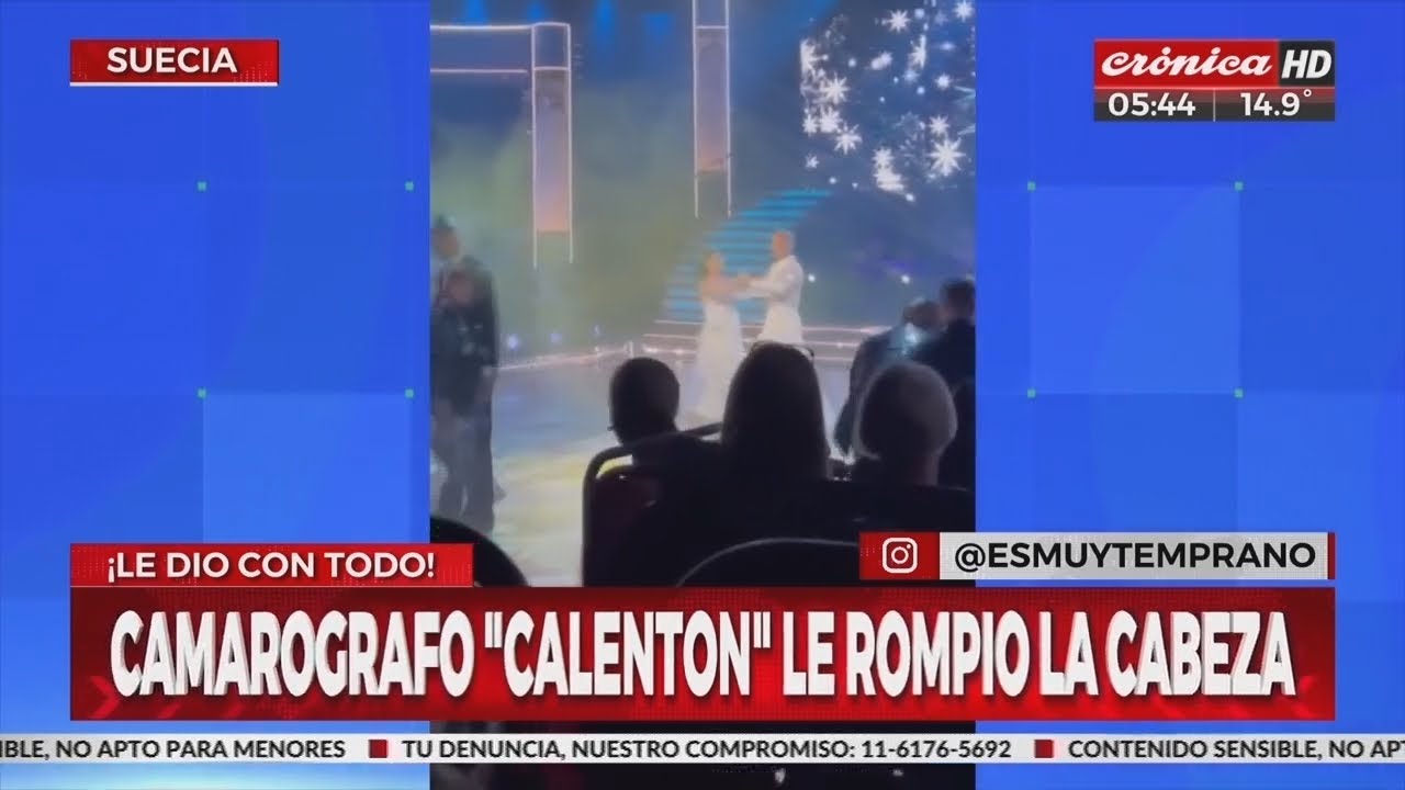 Camarógrafo 
