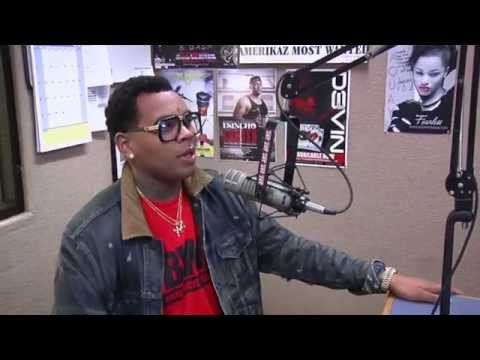 Kevin Gates Interview w/ Erik Tee - 4:4:14