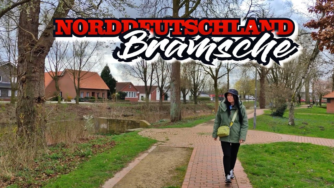 NORDDEUTSCHLAND/BRAMSCHE/4K #bramsche #norddeutschland #4k