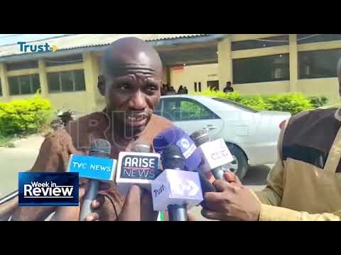 WEEK IN REVIEW | TRUST TV