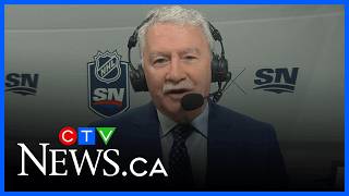 Former Canucks broadcaster John Garrett dead at 74