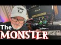 World's BEST lead tone? This Amp is a MONSTER