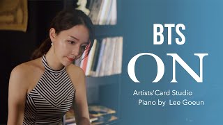 ON - BTS by Artists'Card