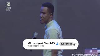 GODMAN AKINLABI | LEARN TO EXPRESS BROTHERLY LOVE | GLOBAL IMPACT CHURCH