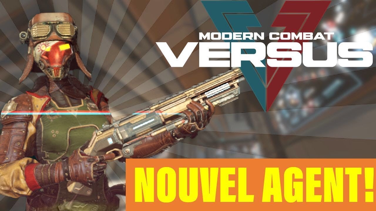 modern combat versus agent