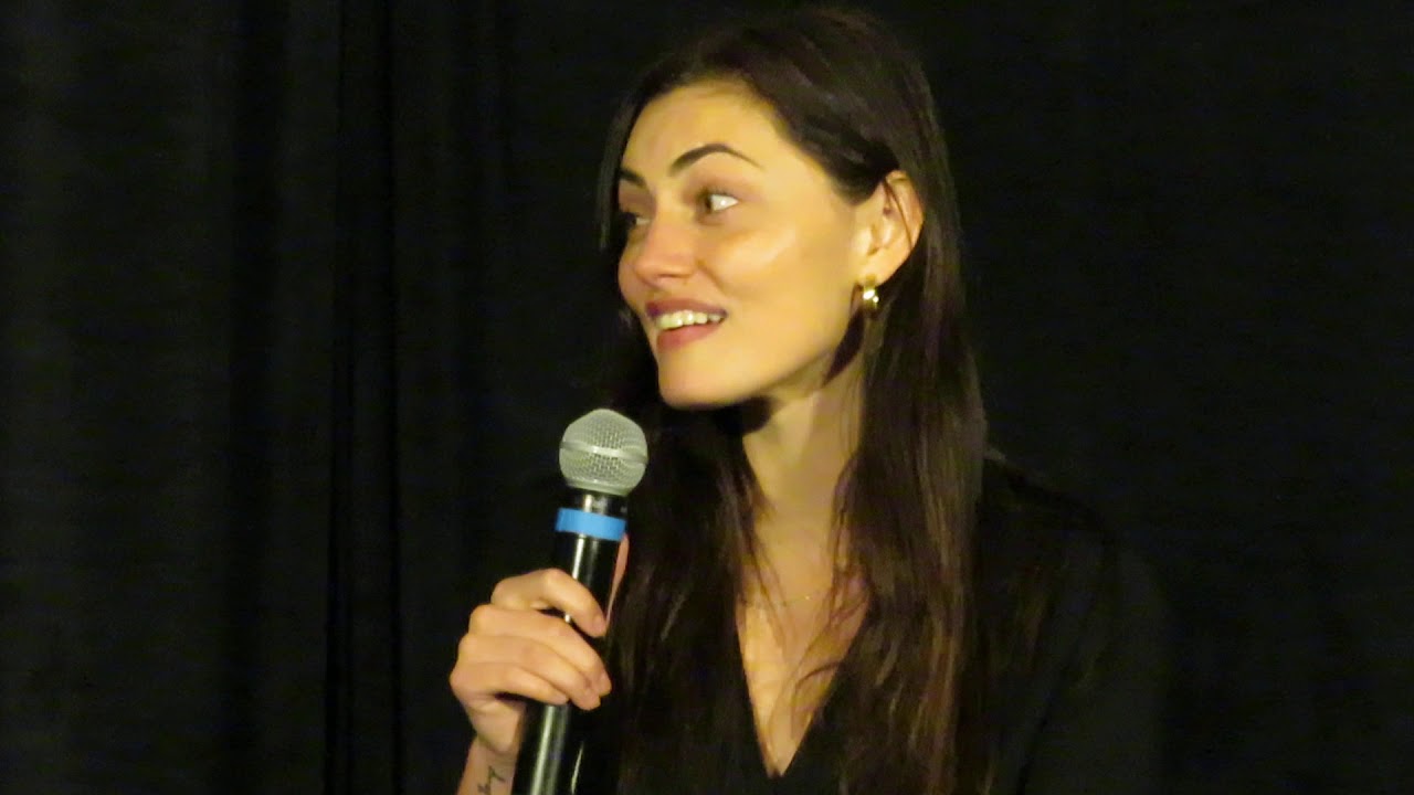 2019 TVDNJ Phoebe Tonkin Panel 2/3