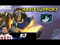 KJ Omniknight Hard Support - Dota 2 Patch 7.41d Pro Player Full Gameplay