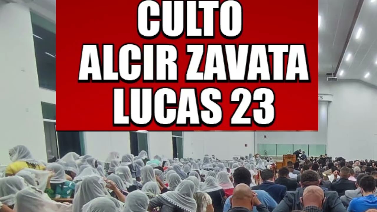 CCB-CULTO  PEGOU FOGO!!ALCIR ZAVATA  PREGOU   COM AUTORIDADE DIVINA  -LUCAS 23 -A IGREJA VAI SUBIR!!