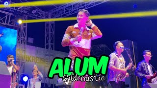 Gilga jadi Pujaan para Wanita | ALUM - Gilgaustic live Monjali