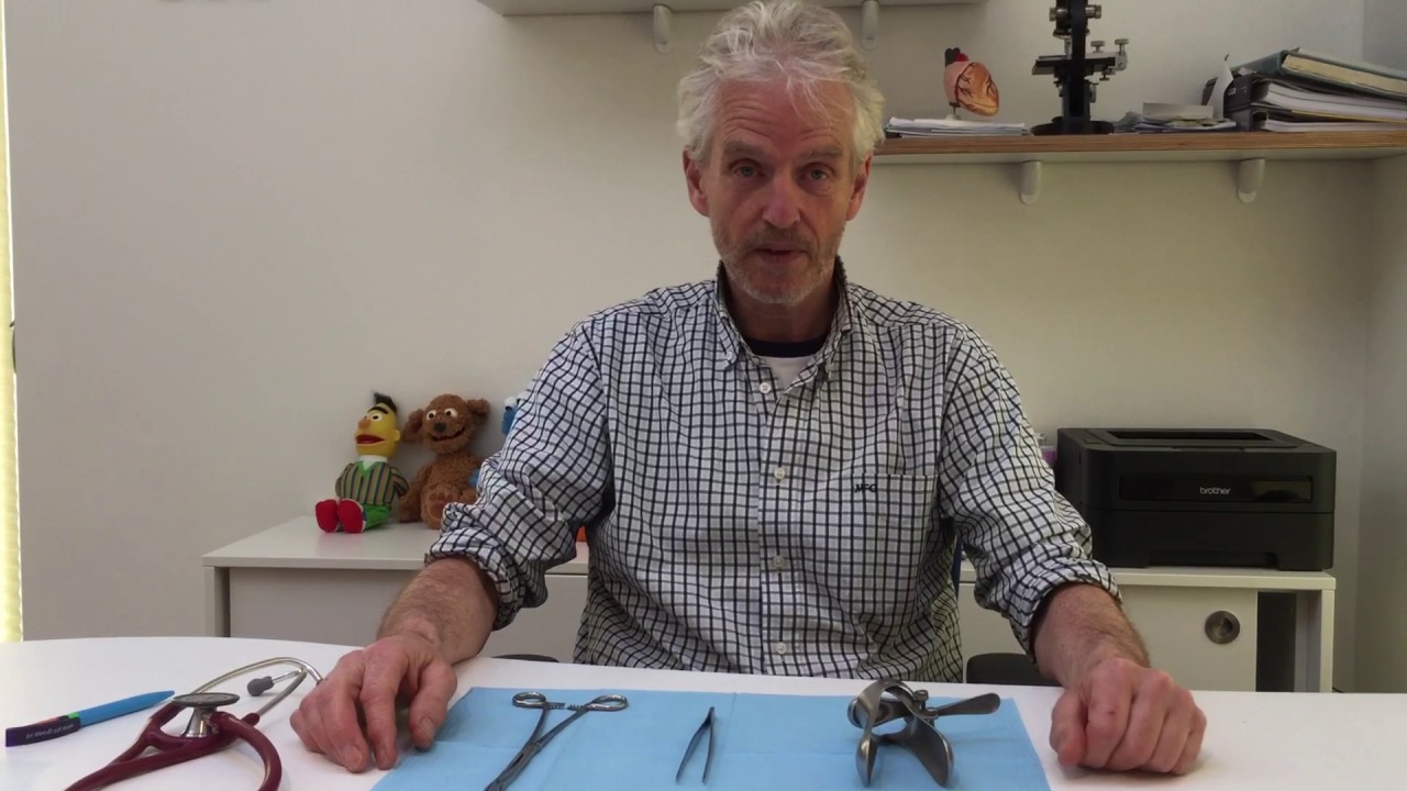 Verwijderen Mirena Spiraal Met Opgeslagen Draadjes Youtube