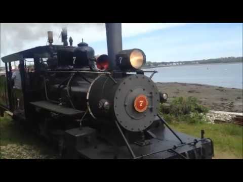 My Trip to Steam Fest at the MNGRR