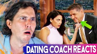 Dating Coach Watches CRAIG FERGUSON
