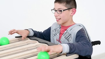 THE JUGGLE BOARD | Play Juggling