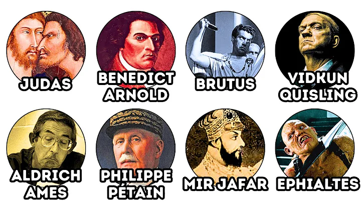 The Most Notorious Traitors Explained in 20 Minutes