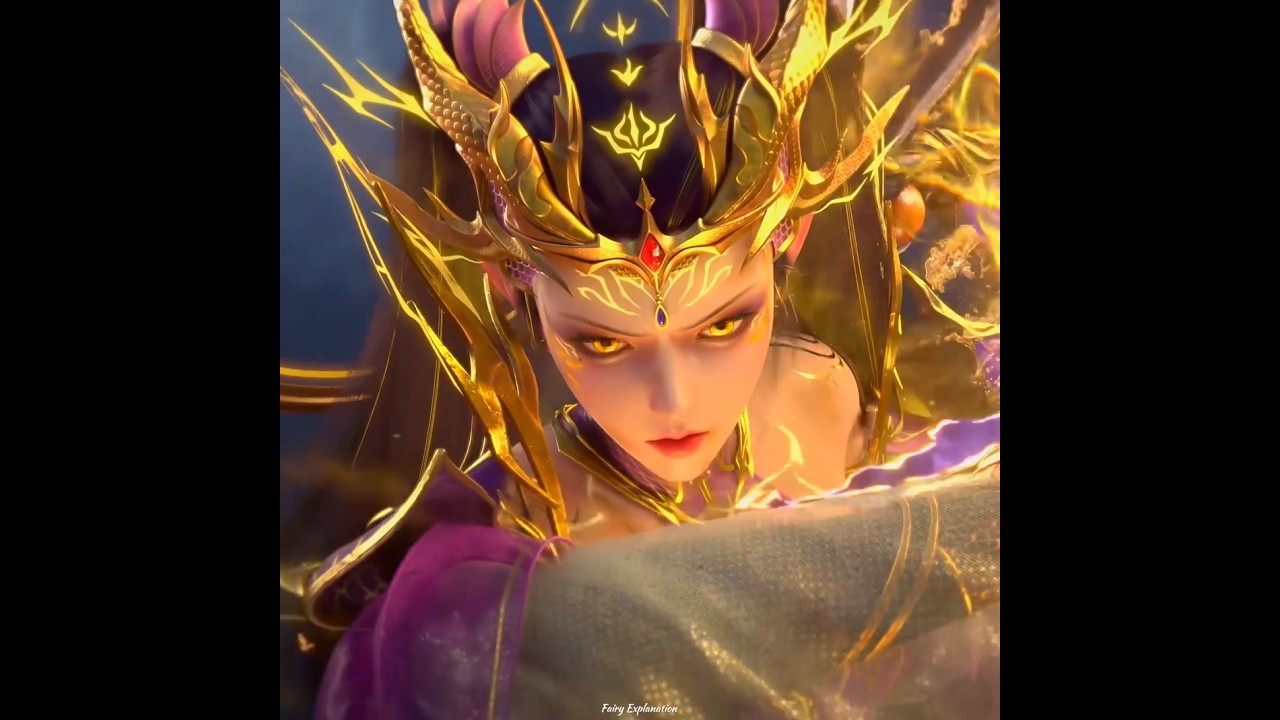 Does this Emperor permit u to leave 💀🐉🔥~ Battle through the heavens [4K]