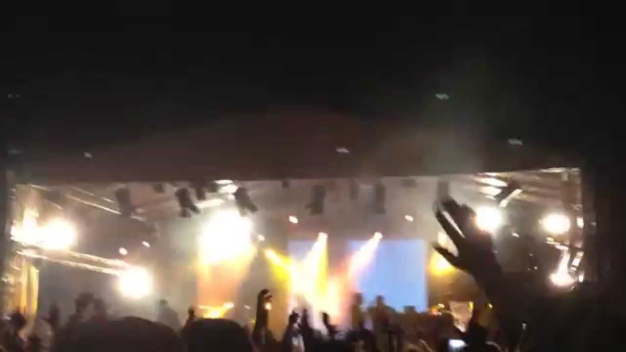 Circolo Magnolia Milano - Noyz Narcos & DJ Gengis Khan [Localz Only Tour] 18-09-2015