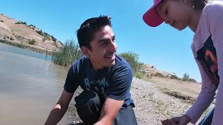 Fishing Calero Reservoir