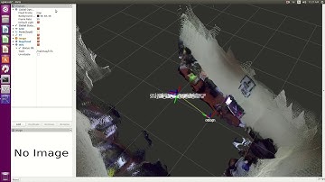 Mapping using RTAB map